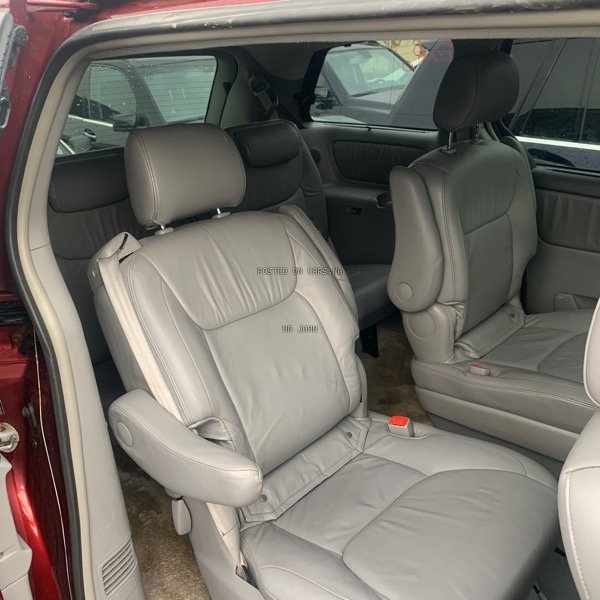 Toyota Sienna 2007 for Sale In Sokoto image