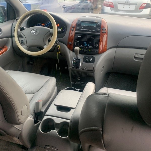 Toyota Sienna 2007 for Sale In Sokoto image