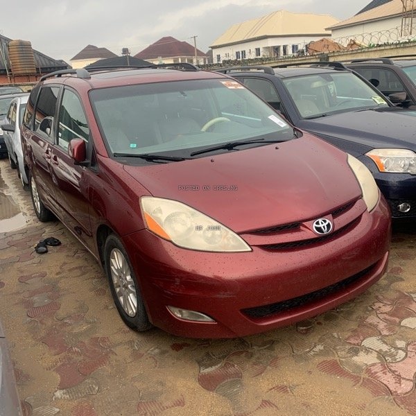 Toyota Sienna 2007 for Sale In Sokoto image