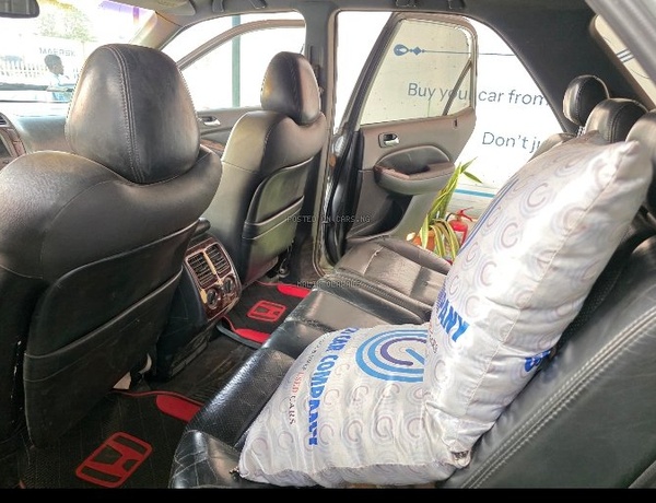 Acura MDX 2015 FOR SALE IN KWARA
