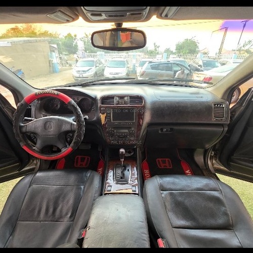 Acura MDX 2015 FOR SALE IN KWARA