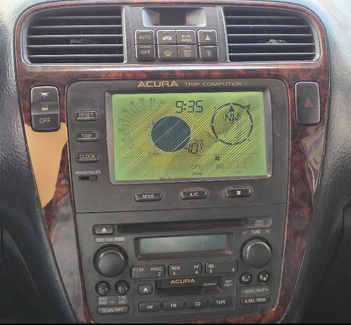 Acura MDX 2015 FOR SALE IN KWARA image