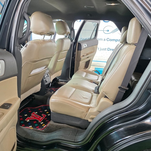 FORD EXPLORER 2012 SUV FOR SALE IN ILLORIN KWARA STATE
