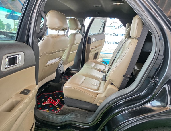 FORD EXPLORER 2012 SUV FOR SALE IN ILLORIN KWARA STATE