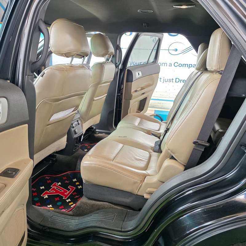 FORD EXPLORER 2012 SUV FOR SALE IN ILLORIN KWARA STATE image