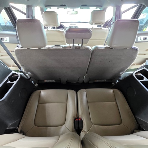 FORD EXPLORER 2012 SUV FOR SALE IN ILLORIN KWARA STATE