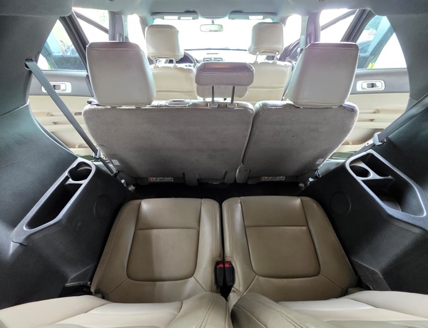 FORD EXPLORER 2012 SUV FOR SALE IN ILLORIN KWARA STATE