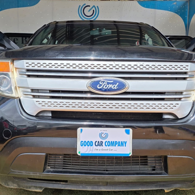 FORD EXPLORER 2012 SUV FOR SALE IN ILLORIN KWARA STATE image