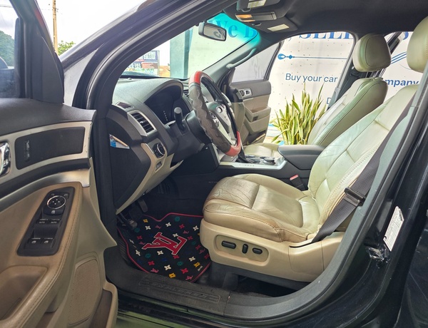 FORD EXPLORER 2012 SUV FOR SALE IN ILLORIN KWARA STATE