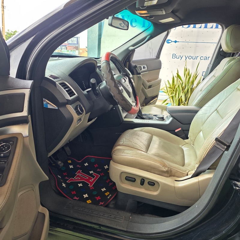 FORD EXPLORER 2012 SUV FOR SALE IN ILLORIN KWARA STATE image