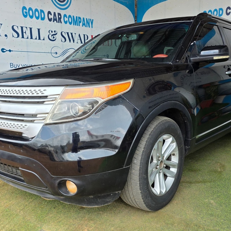FORD EXPLORER 2012 SUV FOR SALE IN ILLORIN KWARA STATE image