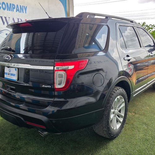 FORD EXPLORER 2012 SUV FOR SALE IN ILLORIN KWARA STATE