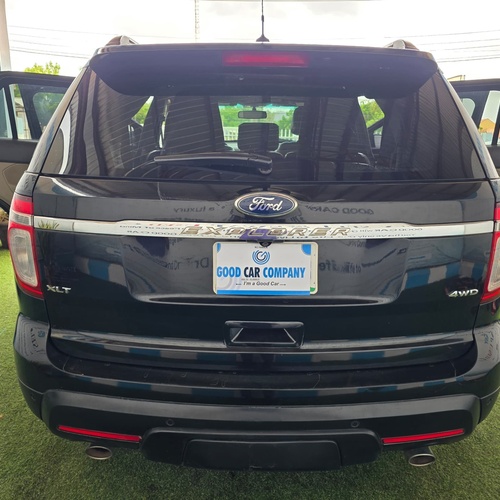 FORD EXPLORER 2012 SUV FOR SALE IN ILLORIN KWARA STATE