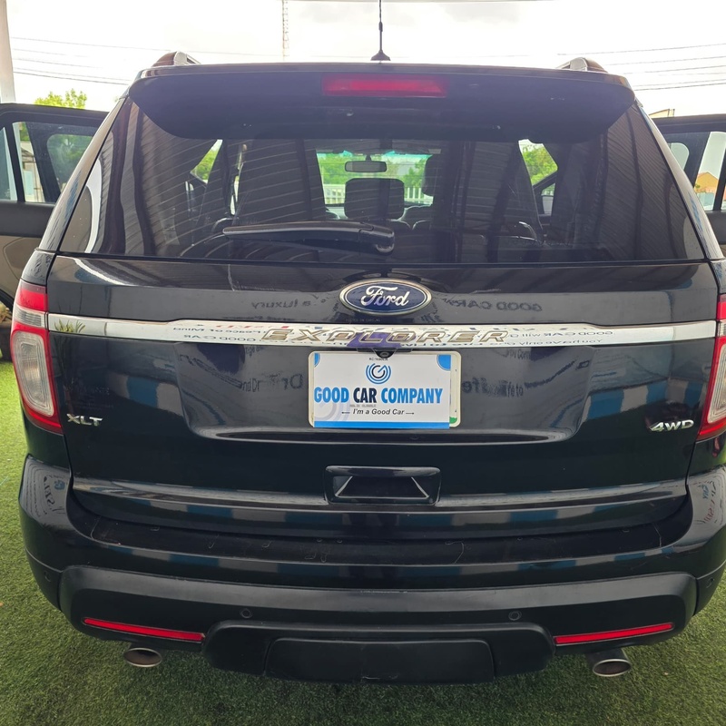 FORD EXPLORER 2012 SUV FOR SALE IN ILLORIN KWARA STATE image