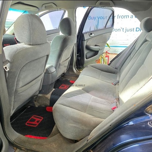 CLEAN HONDA ACCORD DC 2007 FOR SALE IN ILORIN KWARA