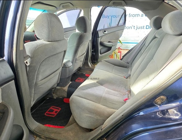 CLEAN HONDA ACCORD DC 2007 FOR SALE IN ILORIN KWARA