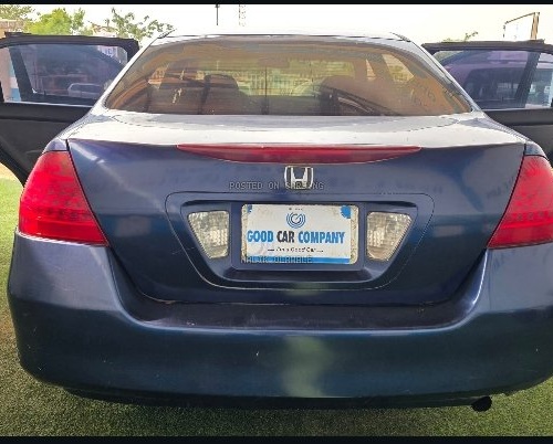 CLEAN HONDA ACCORD DC 2007 FOR SALE IN ILORIN KWARA
