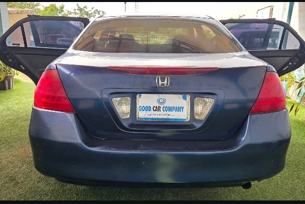 CLEAN HONDA ACCORD DC 2007 FOR SALE IN ILORIN KWARA