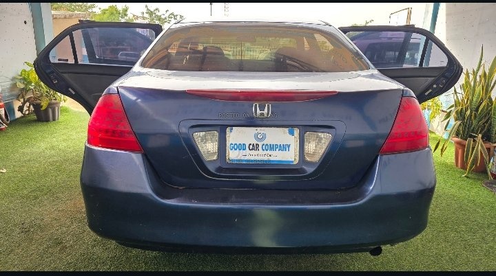 CLEAN HONDA ACCORD DC 2007 FOR SALE IN ILORIN KWARA image