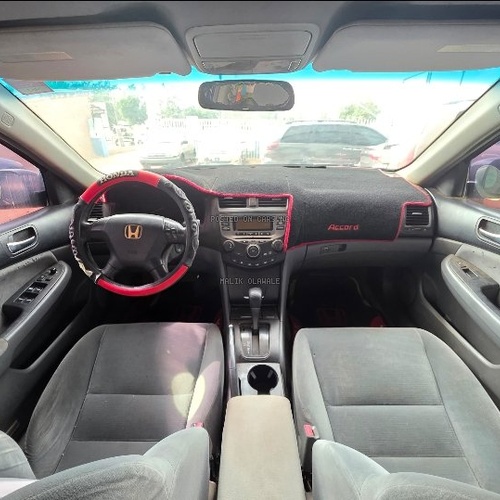 CLEAN HONDA ACCORD DC 2007 FOR SALE IN ILORIN KWARA
