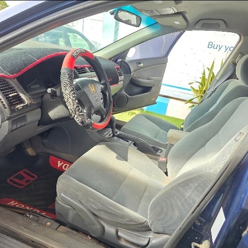 CLEAN HONDA ACCORD DC 2007 FOR SALE IN ILORIN KWARA