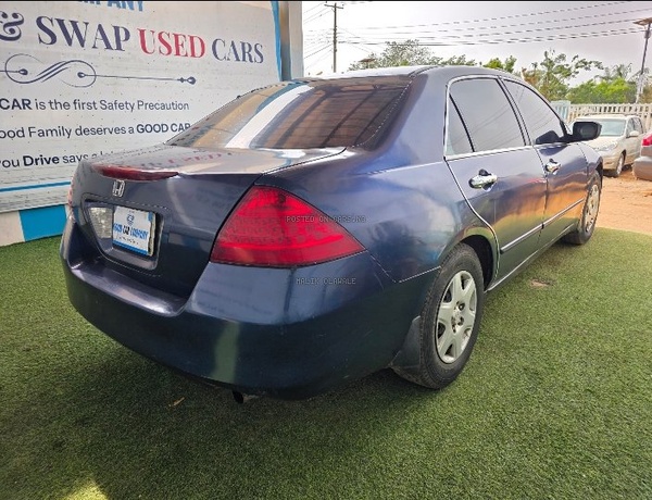 CLEAN HONDA ACCORD DC 2007 FOR SALE IN ILORIN KWARA