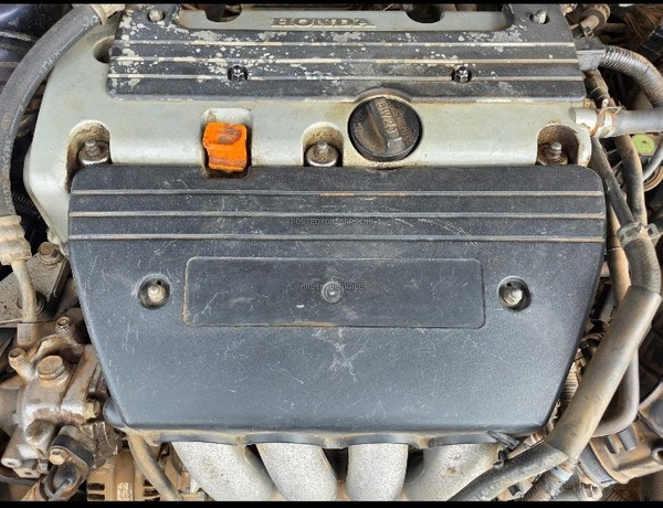 CLEAN HONDA ACCORD DC 2007 FOR SALE IN ILORIN KWARA