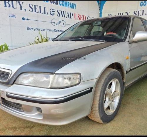 HONDA ACCORD 2010 IN  ILORIN KWARA STATE