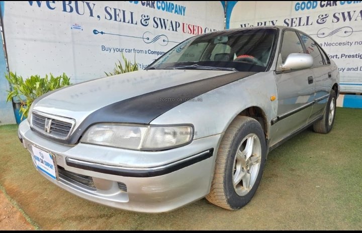 HONDA ACCORD 2010 IN  ILORIN KWARA STATE image