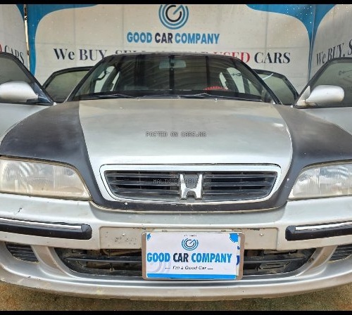 HONDA ACCORD 2010 IN  ILORIN KWARA STATE