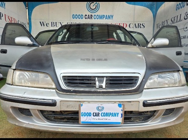 HONDA ACCORD 2010 IN  ILORIN KWARA STATE