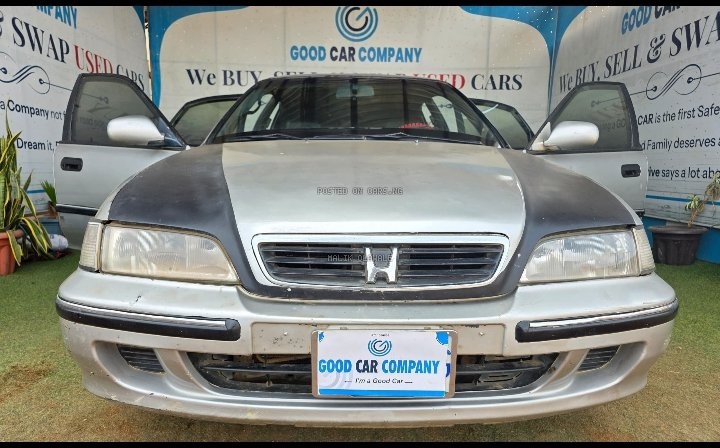 HONDA ACCORD 2010 IN  ILORIN KWARA STATE image