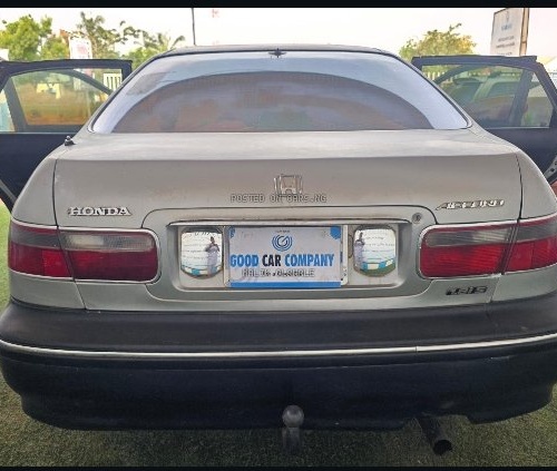 HONDA ACCORD 2010 IN  ILORIN KWARA STATE