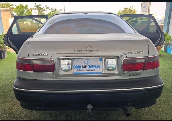 HONDA ACCORD 2010 IN  ILORIN KWARA STATE