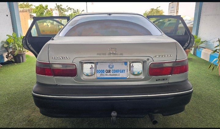 HONDA ACCORD 2010 IN  ILORIN KWARA STATE image