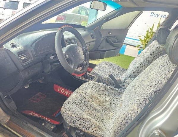 HONDA ACCORD 2010 IN  ILORIN KWARA STATE