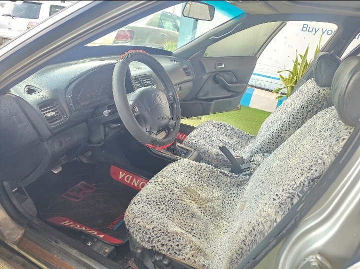 HONDA ACCORD 2010 IN  ILORIN KWARA STATE image