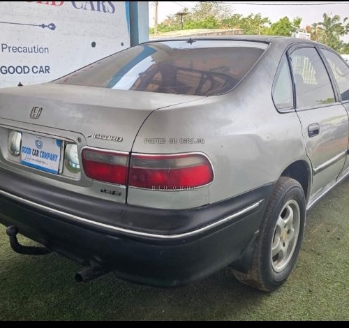 HONDA ACCORD 2010 IN  ILORIN KWARA STATE