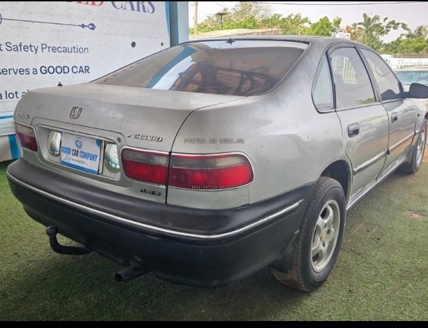 HONDA ACCORD 2010 IN  ILORIN KWARA STATE