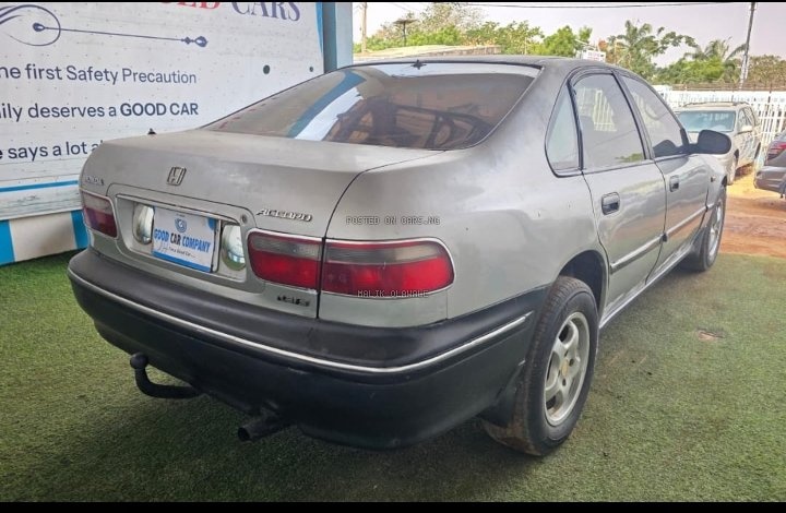 HONDA ACCORD 2010 IN  ILORIN KWARA STATE image
