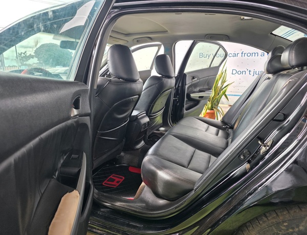 Honda Accord 2010 in Ilorin