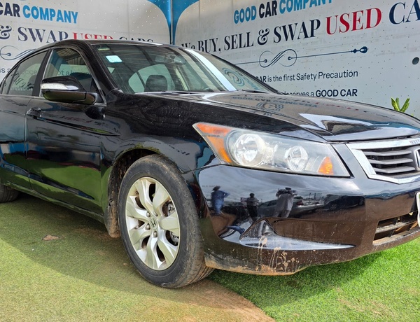 Honda Accord 2010 in Ilorin