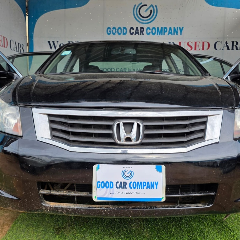 Honda Accord 2010 in Ilorin image
