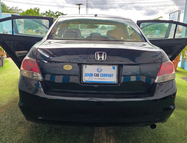 Honda Accord 2010 in Ilorin