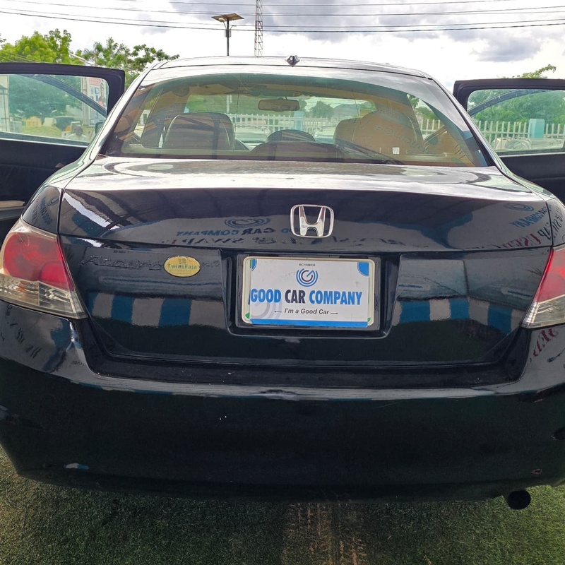 Honda Accord 2010 in Ilorin image