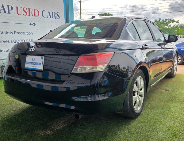 Honda Accord 2010 in Ilorin