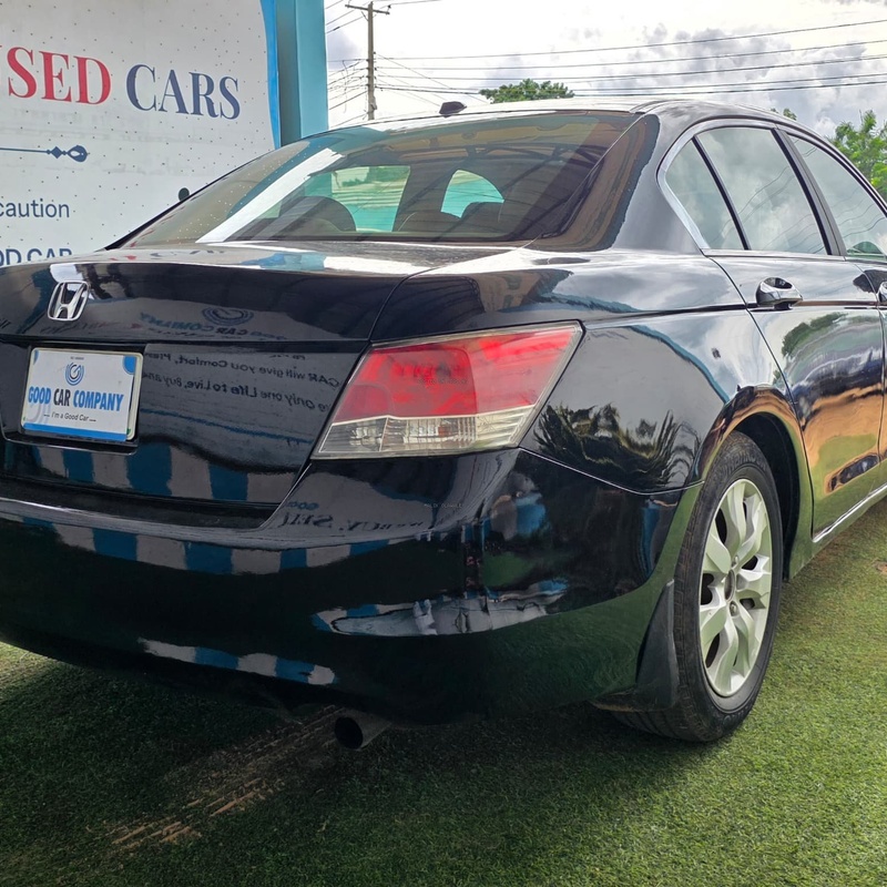 Honda Accord 2010 in Ilorin image