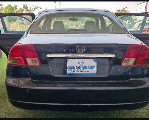 HONDA CIVIC 2004 IN ILORIN KWARA