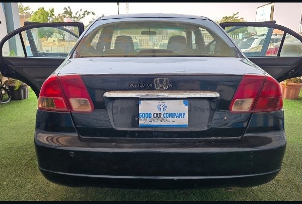 HONDA CIVIC 2004 IN ILORIN KWARA