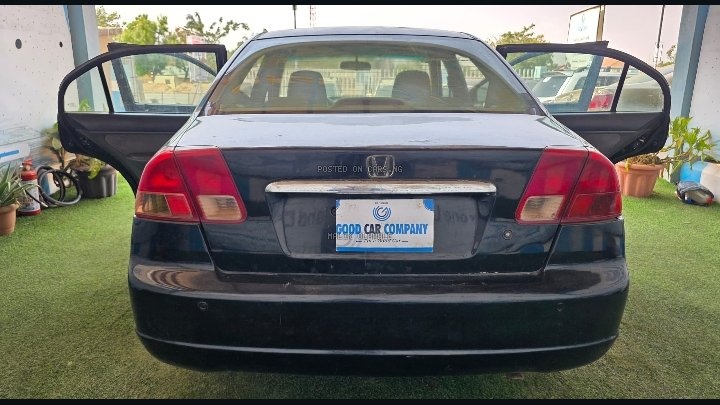 HONDA CIVIC 2004 IN ILORIN KWARA image